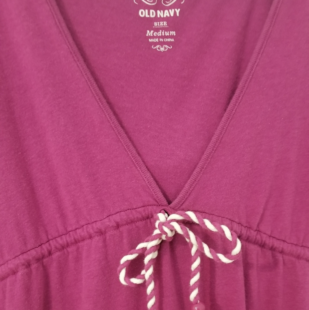 Swim Cover Up Hoodie - Picture 3 of 6